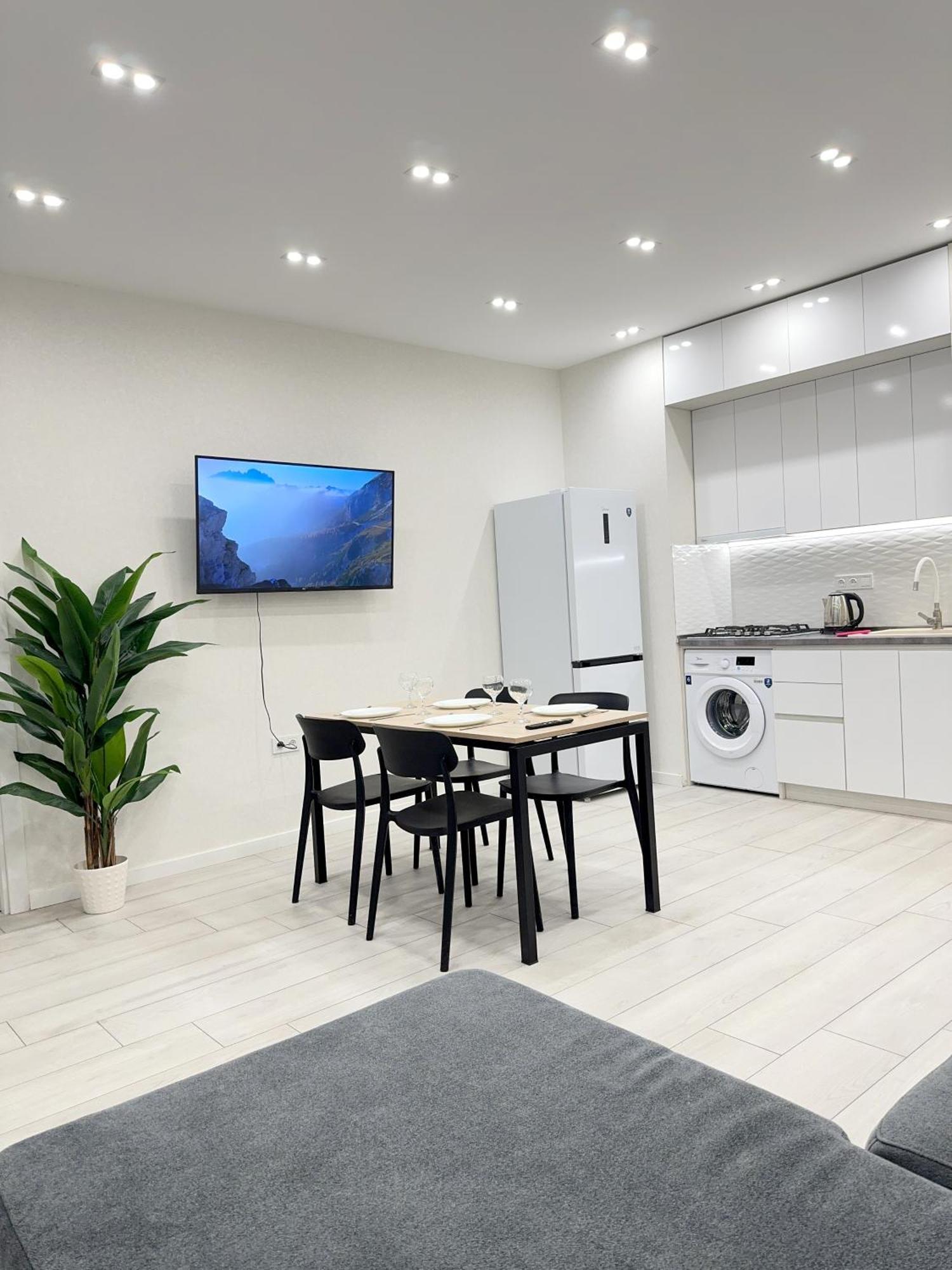 Gss - 4 Apartment